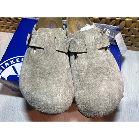 Birkenstock Boston - EU 42 / US 9-9.5 / Brand New! - Picture 2 of 5